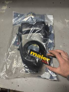 17798-30 Maier Mfg Ltz 400 Tank Cover
