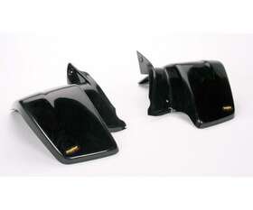 189750 Maier Mfg Front Fender - Black