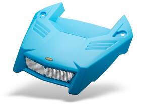 194855 Maier Mfg New Polaris Rzr Xp 1000 19-22 Turbo X20 Custom Hood Electric Blue