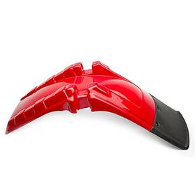 48027-21 Maier Mfg Rear Fender Flares - Stealth Black