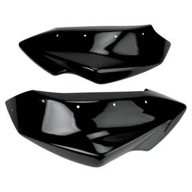 5635-m133848-atv Maier Mfg Add On Rear Fender-black For 2008-2014 Kawasaki Kfx450r Atv