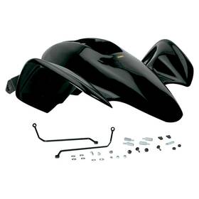 5643-m133864-atv Maier Mfg Custom Front Fender-black For 1993-2006 Honda Trx300ex Sportrax Atv