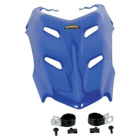5648-m133874-atv Maier Mfg Custom Hood-dark Blue For 1988-2002 Yamaha Yfs200 Blaster Atv