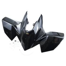 Maier Mfg 5672-m133922-atv Front Fender-black For 2006-2009 Suzuki Lt-r450 Quadracer Atv