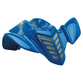 5673-m133924-atv Maier Mfg Front Fender-blue For 2001-2005 Yamaha Yfm660r Raptor Atv