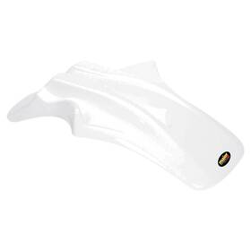 Maier Mfg 5707-m133992-atv Front Fender-white For 1985-1986 Honda Atc350x Atv