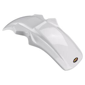 5708-m133994-atv Maier Mfg Front Fender-white For 1986-1987 Honda Atc200x Atv