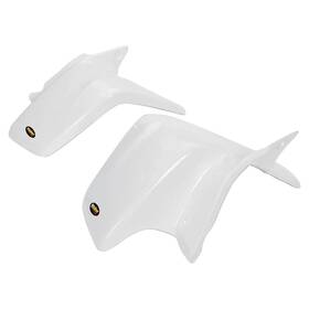 5711-m134000-atv Maier Mfg Front Fender-white For 1988-2006 Yamaha Yfs200 Blaster Atv