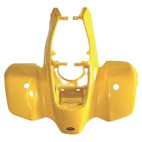 Maier Mfg 5717-m134012-atv Front Fender-yellow For 1991-2001 Suzuki Lt-f160 Quadrunner Atv