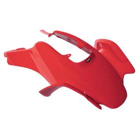 5753-m134084-atv Maier Mfg Racing Front End-red For 1999-2007 Honda Trx400ex Sportrax Atv