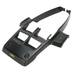 Maier Mfg 5760-m134098-atv Racing Front Fender-stealth For 1987-2006 Yamaha Yfz350 Banshee Atv
