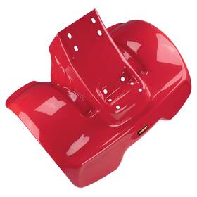 5801-m134180-atv Maier Mfg Rear Fender-red For 1978-1985 Honda Atc70 Atv