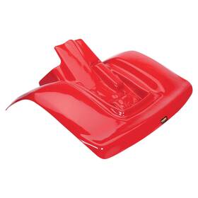 5803-m134184-atv Maier Mfg Rear Fender-red For 1981-1982 Honda Atc250r Atv