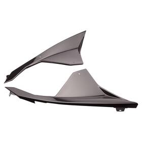 Maier Mfg 5806-m584190-utv Front Fenders-black For 2018 Can-am Maverick X3 900 Ho Utv