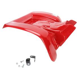 5809-m134196-atv Maier Mfg Rear Fender-red For 1985-1986 Honda Atc350x Atv