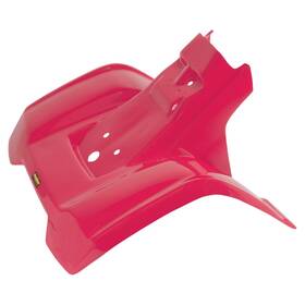 5813-m134204-atv Maier Mfg Rear Fender-red For 1986-1987 Honda Trx70 Atv