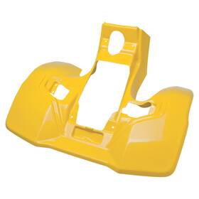 Maier Mfg 5835-m134248-atv Rear Fender-yellow For 1987-1990 Suzuki Lt500r Quadracer Atv
