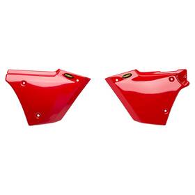 5842-m134262-atv Maier Mfg Side Panels-red For 1985-1987 Honda Atc250es Big Red Atv