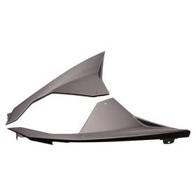 5847-m584272-utv Maier Mfg Front Fenders-stealth Black For 2020-2021 Can-am Maverick X3 Max Rs