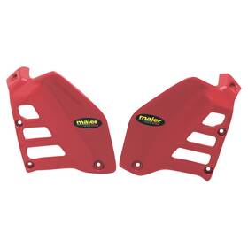 5851-m134280-atv Maier Mfg Super Air Scoop-red For 1985-1986 Honda Atc250r Atv