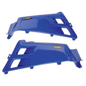 5871-m134320-atv Maier Mfg Tank Cover-dark Blue For 1987-2006 Yamaha Yfz350 Banshee Atv