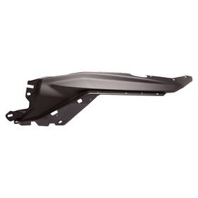 5905-m584388-utv Maier Mfg Rear Fenders-stealth Black For 2021 Can-am Maverick X3 Ds Turbo Utv