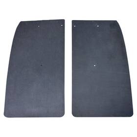 7422-m371422-utv Maier Mfg Front Mud Flaps For 2008-2009 Yamaha Yxr700f Rhino 700 Fi Ducks