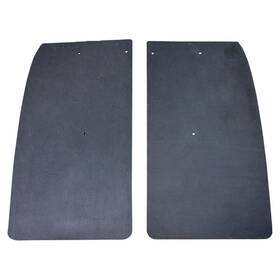 7424-m371426-utv Maier Mfg Front Mud Flaps For 2008-2013 Yamaha Yxr700f Rhino 700 Fi Sport