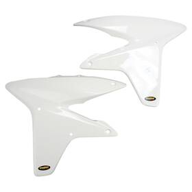 9258-m159094-atv Maier Mfg Air Scoop-white For 2004-2009 Honda Trx450r Atv