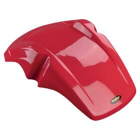 9303-m159184-atv Maier Mfg Front Fender-red For 1984-1985 Honda Atc125m Atv