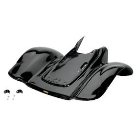 9368-m159314-atv Maier Mfg Rear Fender-black For 1993-2006 Honda Trx300ex Sportrax Atv