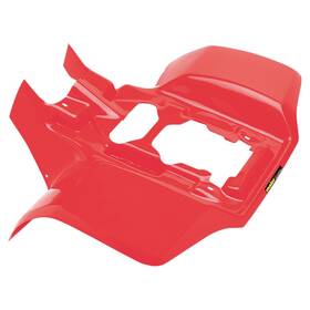 Maier Mfg 9379-m159336-atv Rear Fender-orange For 1985-1988 Suzuki Lt230s Quadsport Atv