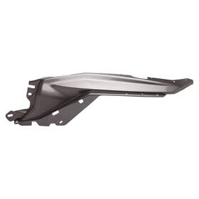 9666-m555910-utv Maier Mfg Rear Fenders-black Carbon Fiber-look For 2018-2020 Can-am Maverick X3