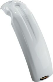 Mm135041 Maier Mfg Fenders White Front 135041 Fender M13504w 65-3504w