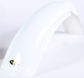 183504 Maier Mfg Front Fender Plastic For Yamaha Yz125 77-89 Yellow Polyethylene