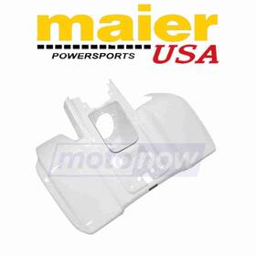 1xfv Maier Mfg Mn/1xfv Rear Fender For 1988-2006 Yamaha Yfs200 Blaster - Body Bodywork Yg
