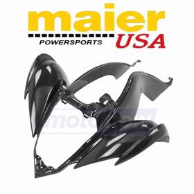 23sy Maier Mfg Mn/23sy Front Fender For 2013-2014 Yamaha Yfm700 Raptor - Body Bodywork Fh