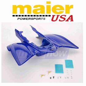 3889 Maier Mfg Mn/3889 Rear Fender For 2004-2013 Yamaha Yfz450 - Body Bodywork Fenders Rm