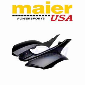3rmk Maier Mfg Mn/3rmk Rear Fender For 2008-2014 Kawasaki Kfx450r - Body Bodywork Ys