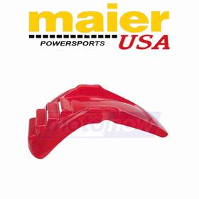 3tzk Maier Mfg Mn/3tzk Louver Front Fender For 1981-1982 Honda Atc250r - Body Bodywork Fk 3tzk Maier Mfg Mn/3tzk Louver Front Fender For 1981-1982 Honda Atc250r - Body Bodywork Fk