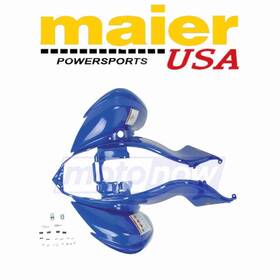 3z37 Maier Mfg Mn/3z37 Front Fender For 2006-2014 Yamaha Yfm700r Raptor - Body Bodywork Vm