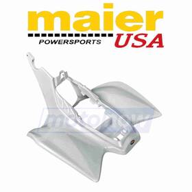 44ba Maier Mfg Mn/44ba Rear Fender For 2006-2014 Honda Trx450er Electric Start - Body Cx