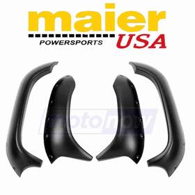 4t52 Maier Mfg Mn/4t52 Fender Flares For 2008-2013 Yamaha Yxr700f Rhino 700 Fi Sport Edition Vv