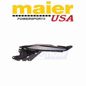 5k9g Maier Mfg Mn/5k9g Rear Fenders For 2020 Can-am Maverick X3 Max X Mr Turbo Rr - Body Pg