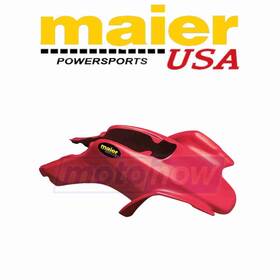 7teh Maier Mfg Mn/7teh Racing Front End Fender For 1999-2007 Honda Trx400ex Sportrax - Body Hb