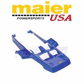 81dd Maier Mfg Mn/81dd Racing Front End Fender For 1987-2006 Yamaha Yfz350 Banshee - Body Qh