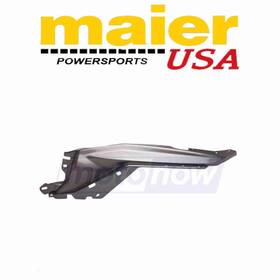 A3x8 Maier Mfg Mn/a3x8 Rear Fenders For 2017-2019 Can-am Maverick X3 X Rs Turbo R - Body Yu