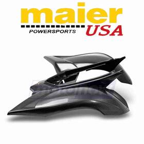 Acm4 Maier Mfg Mn/acm4 Rear Fender For 2006-2018 Yamaha Yfm700r Raptor - Body Bodywork Mf