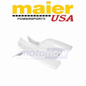 B051 Maier Mfg Mn/b051 Rear Fender For 1987-2006 Yamaha Yfz350 Banshee - Body Bodywork Zl