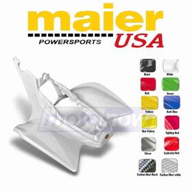 Chy8 Maier Mfg Mn/chy8 Rear Fender For 2006-2014 Honda Trx450er Electric Start - Body Zv